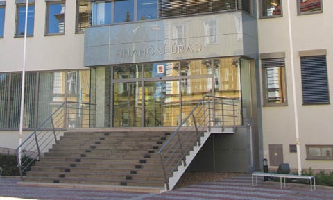 Finanční úřad Kyjov
