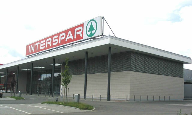 Interspar Brno