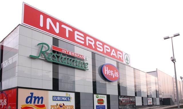 Interspar Ostrava