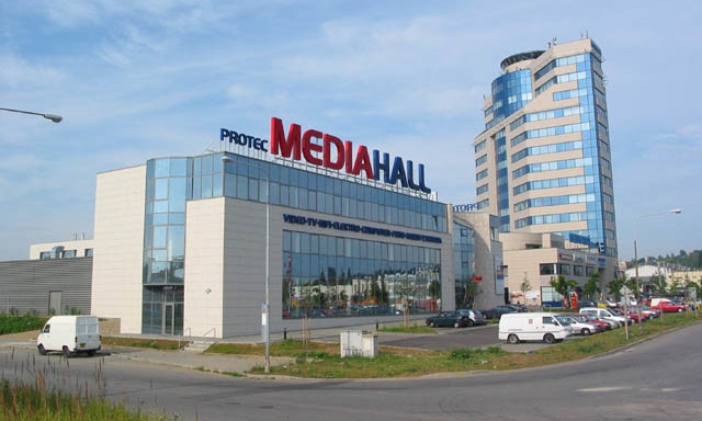 Media Hall