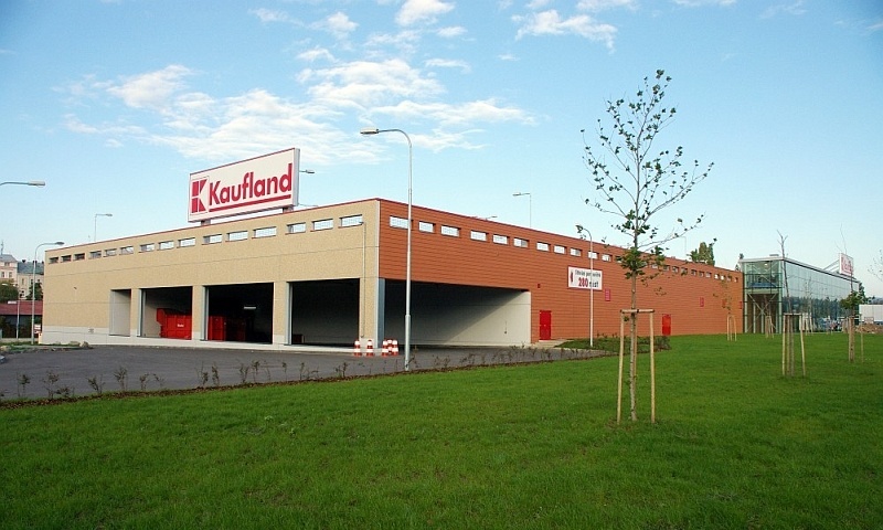 OC Kaufland